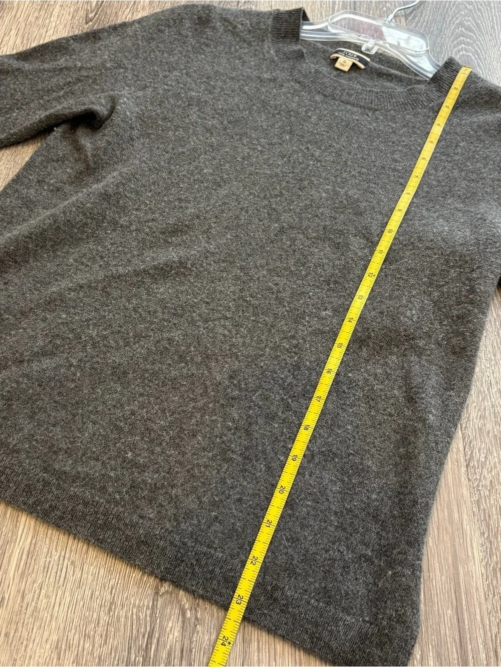 J. Crew classic crewneck